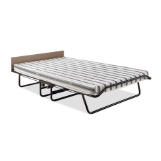 Jay-Be Supreme Automatic Folding Bed With Rebound e-Fibre Mattress - Small Double Jay-Be Supreme Automatic Folding Bed With Rebound e-Fibre Mattress - Small Double