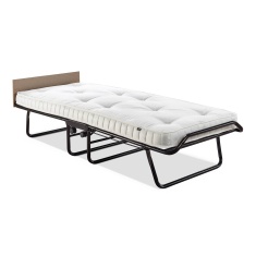 Jay-Be Supreme Automatic Folding Bed With Micro e-Pocket Sprung Mattress - Single Jay-Be Supreme Automatic Folding Bed With Micro e-Pocket Sprung Mattress - Single