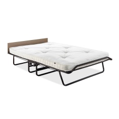 Jay-Be Supreme Automatic Folding Bed With Micro e-Pocket Sprung Mattress - Small Double Jay-Be Supreme Automatic Folding Bed With Micro e-Pocket Sprung Mattress - Small Double