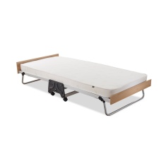 Jay-Be J-Bed Folding Bed With Performance e-Fibre Mattress - Single Jay-Be J-Bed Folding Bed With Performance e-Fibre Mattress - Single
