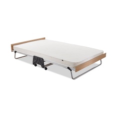 Jay-Be J-Bed Folding Bed With Performance e-Fibre Mattress - Small Double Jay-Be J-Bed Folding Bed With Performance e-Fibre Mattress - Small Double