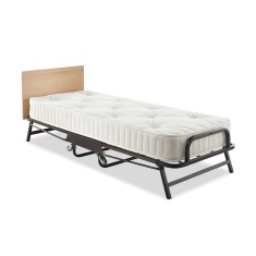 Jay-Be Crown Premier Folding Bed with Deep Sprung Mattress - Single Jay-Be Crown Premier Folding Bed with Deep Sprung Mattress - Single