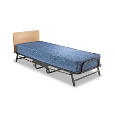 Jay-Be Crown Windermere Folding Bed With Waterproof Deep Sprung Mattress - Single Jay-Be Crown Windermere Folding Bed With Waterproof Deep Sprung Mattress - Single