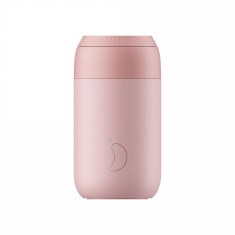 Chilly's Series 2 Coffee Cup 340ml - Blush Pink Chilly's Series 2 Coffee Cup 340ml - Blush Pink