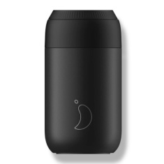 Chilly's Series 2 Coffee Cup 340ml - Abyss Black Chilly's Series 2 Coffee Cup 340ml - Abyss Black