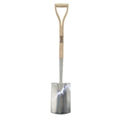 Wilkinson Sword Stainless Steel Digging Spade Wilkinson Sword Stainless Steel Digging Spade