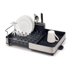 Joseph Joseph Extend Steel Dish Rack - Grey Joseph Joseph Extend Steel Dish Rack - Grey
