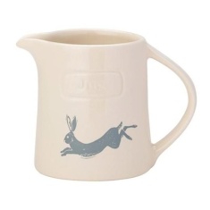The English Tableware Company Artisan Hare Creamer Jug The English Tableware Company Artisan Hare Creamer Jug