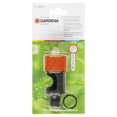 Gardena Universal Tap Connector Gardena Universal Tap Connector