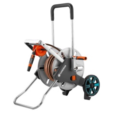 Gardena Hose and Cart CleverRoll M Easy Metal Set - 25m Gardena Hose and Cart CleverRoll M Easy Metal Set - 25m
