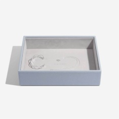 Stackers Classic Deep Open - Dusky Blue & Grey Stackers Classic Deep Open - Dusky Blue & Grey