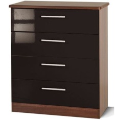 London 4 Drawer Chest London 4 Drawer Chest