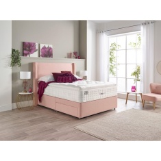 Relyon Ortho Turn Pocket 1500 Mattress & Platform Top Divan Set Relyon Ortho Turn Pocket 1500 Mattress & Platform Top Divan Set