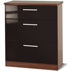 London 3 Drawer Deep Chest London 3 Drawer Deep Chest
