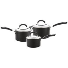 Circulon Total 3 Piece Pan Set Circulon Total 3 Piece Pan Set