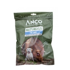 Anco Naturals Pigs Ears - 5 Pack Anco Naturals Pigs Ears - 5 Pack