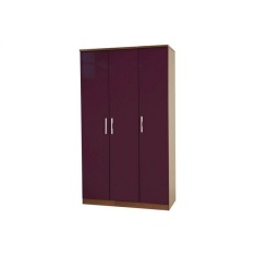 London Tall Triple Plain Robe London Tall Triple Plain Robe