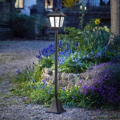 Smart Solar Metro Lamp Post 20L Smart Solar Metro Lamp Post 20L