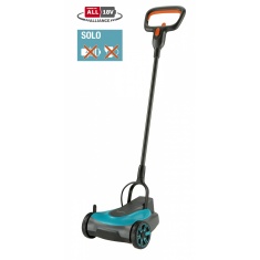 Gardena Cordless/Battery Push Rotary HandyMower 22/18V P4A Solo Gardena Cordless/Battery Push Rotary HandyMower 22/18V P4A Solo