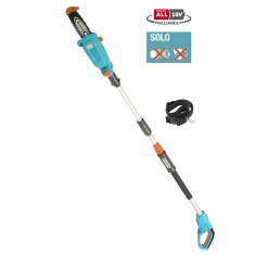 Gardena Battery Telescopic Pruner TCS 20/18V P4A Solo Gardena Battery Telescopic Pruner TCS 20/18V P4A Solo