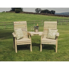 Churnet Valley Ergo Love Seats Churnet Valley Ergo Love Seats