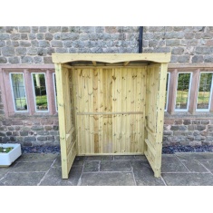 Churnet Valley Large Poly Outdoor Shelter Churnet Valley Large Poly Outdoor Shelter