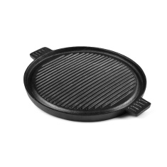 LG Outdoor Round Firepit Cooking Griddle & Stand LG Outdoor Round Firepit Cooking Griddle & Stand