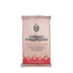 Green Olive Organic Firelighters 32 Pack Green Olive Organic Firelighters 32 Pack