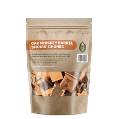 Green Olive Whiskey Smokin' Chunks 3L Green Olive Whiskey Smokin' Chunks 3L