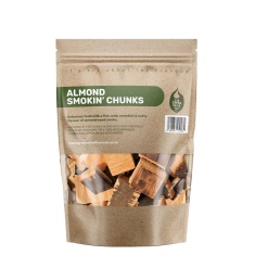 Green Olive Almond Smokin' Chunks 3L Green Olive Almond Smokin' Chunks 3L