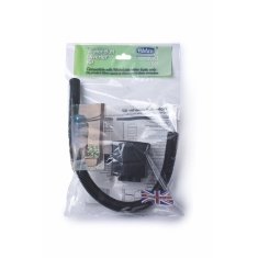 White Furze Rain Divert Kit White Furze Rain Divert Kit