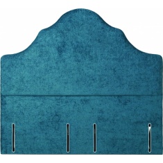 Hypnos Louisa Euro Slim Headboard Hypnos Louisa Euro Slim Headboard