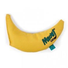 Zoon Pet Nip-It 100% Catnip Meow! Banana Zoon Pet Nip-It 100% Catnip Meow! Banana