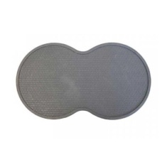 Zoon Pet Charcoal Rubber Feeding Mat Zoon Pet Charcoal Rubber Feeding Mat