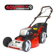 Cobra MX51S40VX Self Propelled 3-in-1 51cm Twin 40v Cordless/Battery Rotary Lawnmower Cobra MX51S40VX Self Propelled 3-in-1 51cm Twin 40v Cordless/Battery Rotary Lawnmower