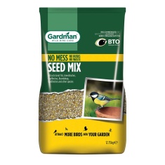 Gardman Wild Bird Food No Mess Seed Mix Gardman Wild Bird Food No Mess Seed Mix