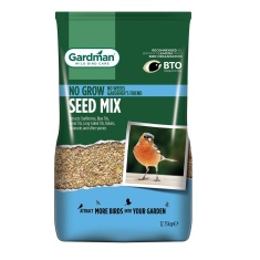 Gardman Wild Bird Food No Grow Seed Mix Gardman Wild Bird Food No Grow Seed Mix