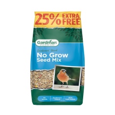 Gardman Wild Bird Food No Grow Seed Mix Gardman Wild Bird Food No Grow Seed Mix