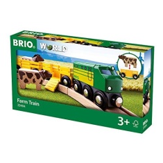 BRIO Farm Train 33404 BRIO Farm Train 33404