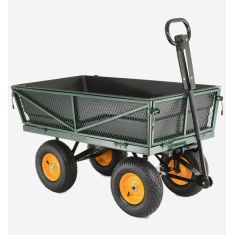 Cobra GCT300MP 300kg Drop Down Sides Hand Cart Cobra GCT300MP 300kg Drop Down Sides Hand Cart