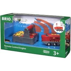 Brio World - 33213 Remote Control Engine Brio World - 33213 Remote Control Engine