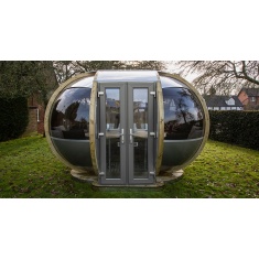 Ornate Garden Medium Ovalhouse Garden Pod Ornate Garden Medium Ovalhouse Garden Pod