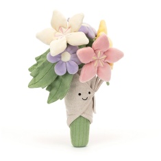 Jellycat Amuseables Bouquet of Flowers 31cm Jellycat Amuseables Bouquet of Flowers 31cm