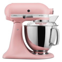 KitchenAid 5KSM175PSBDR Artisan 300W Stand Mixer - Dried Rose KitchenAid 5KSM175PSBDR Artisan 300W Stand Mixer - Dried Rose