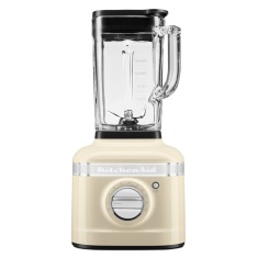 KitchenAid 5KSB4026BAC K400 Artisan 1200W Blender - Cream KitchenAid 5KSB4026BAC K400 Artisan 1200W Blender - Cream