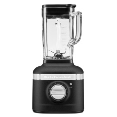 KitchenAid 5KSB4026BBK K400 Artisan 1200W Blender - Cast Iron Black KitchenAid 5KSB4026BBK K400 Artisan 1200W Blender - Cast Iron Black