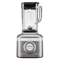 KitchenAid 5KSB4026BMS K400 Artisan 1200W Blender - Medallion Silver KitchenAid 5KSB4026BMS K400 Artisan 1200W Blender - Medallion Silver