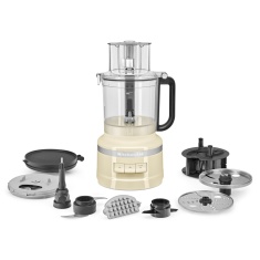KitchenAid 5KFP1319BAC 300W Food Processor - Almond Cream KitchenAid 5KFP1319BAC 300W Food Processor - Almond Cream