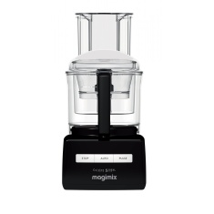 Magimix 5200Xl 1100W Premium Food Processor - Black Magimix 5200Xl 1100W Premium Food Processor - Black