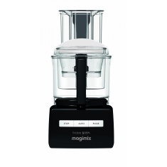 Magimix 5200Xl Food Processor - Black Magimix 5200Xl Food Processor - Black